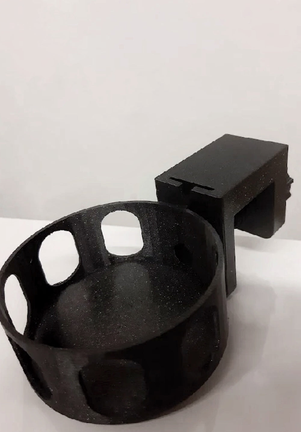 Upper lamp holder