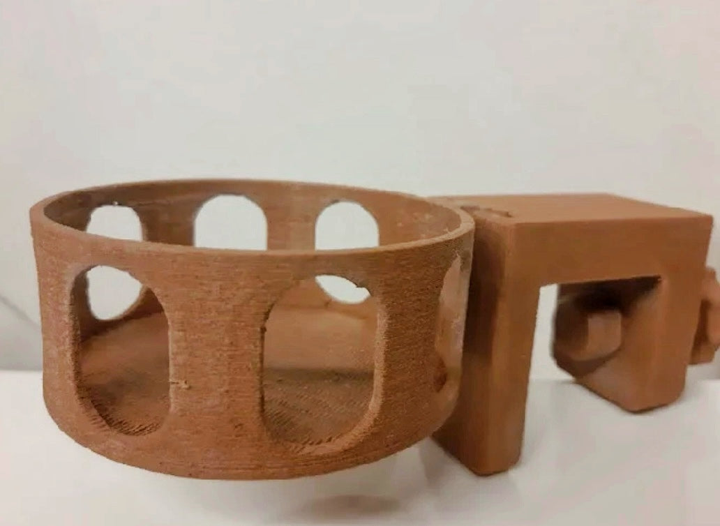 Upper lamp holder