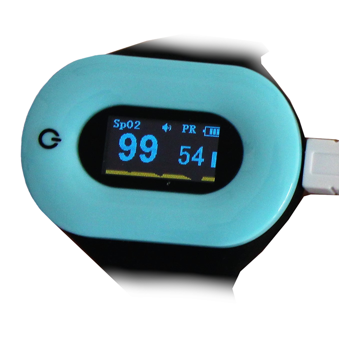 Alert StressLocator Oximeter - BM2000B